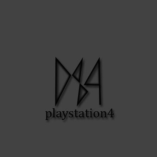 Community Contest: Create the logo for the PlayStation 4. Winner receives $500! Diseño de Choni ©