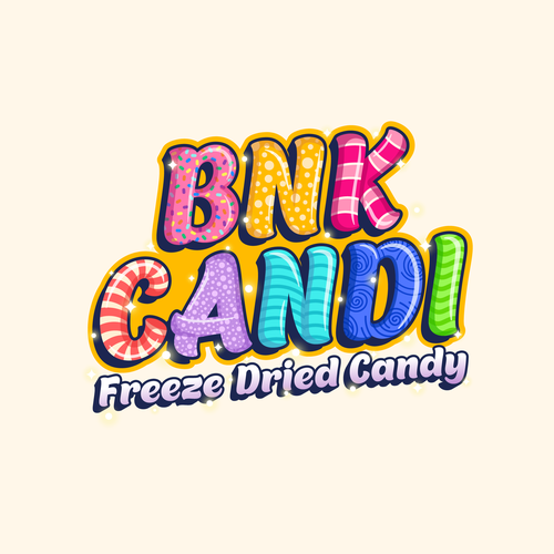 Design di Design a colorful candy logo for our candy company di EsrasStudio