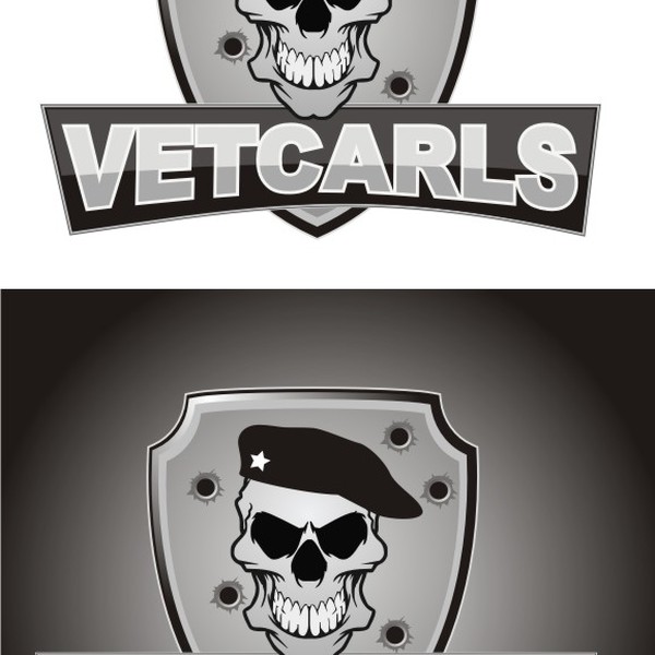 Design by cm. titled "Vetcarls"