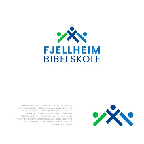 Design di Design a logo for a school located in one of worlds most beautiful arctic cities! di Creago