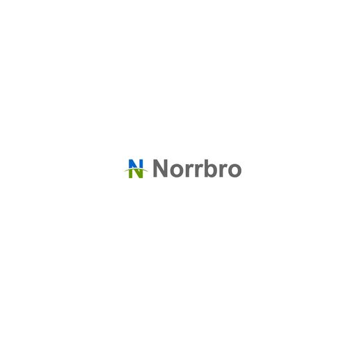 Create a logo for Norrbro Logo design contest