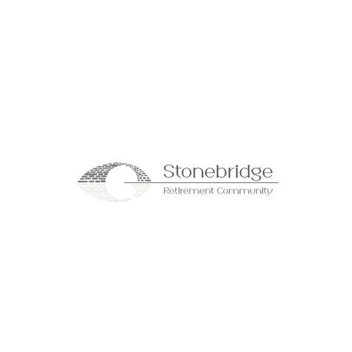 Stonebridge Logo Design by gimbri