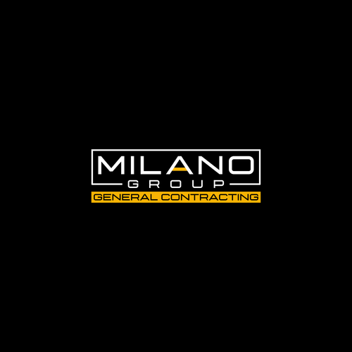 Milano Group logo refresh/modification Design by pineapple ᴵᴰ