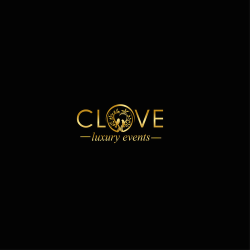 Event space looking for Luxurious Logo Design réalisé par ciolena