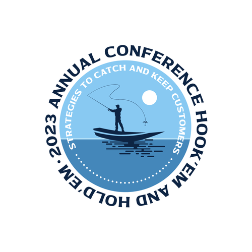 Annual Conference Theme Logo Design by oopz