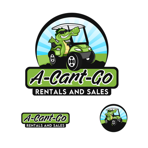 A-Cart-Go Logo Design Design by irawan inc