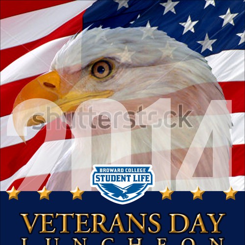 Veterans Day Luncheon - How Will You Honor Those That Have Served 