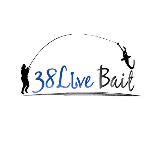 Help 38 live bait with a new logo, Logo design contest