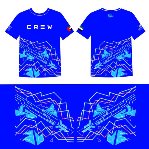 Revamp Epic VR Employee T-Shirts Design by -Diamond Head-