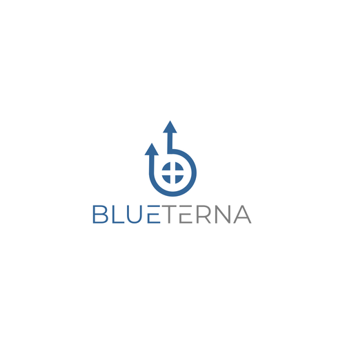 Blueterna Branding contest Design by Subaka