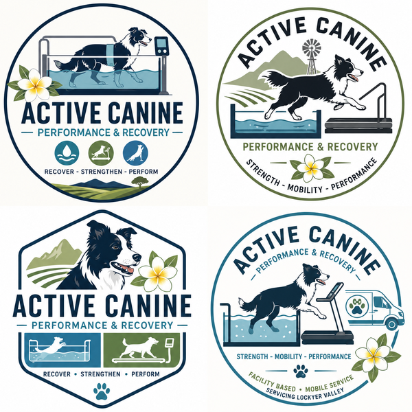 Active Canine Performance & Recovery