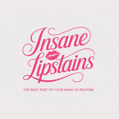 Insane Lipstains Design by NABEEL™