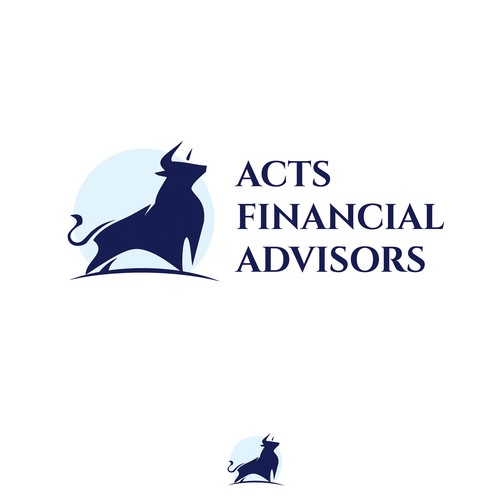 Help our new wealth management firm create a sophisticated logo targeting high net worth clients Design by mire.veli