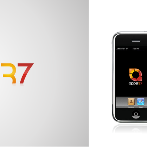 New logo wanted for apps37 Diseño de Dysa Zero Eight