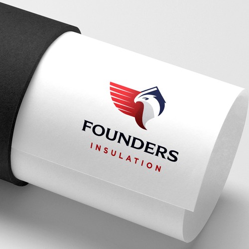 Design a logo for a new insulation company in the nation's capital Design by KVA