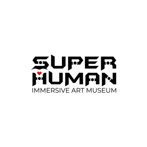 Logo Design for a New Immersive Art Museum Design by eRsiti_Art