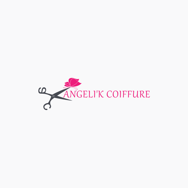 Design by risstinn99 titled "angeli'k coiffure"