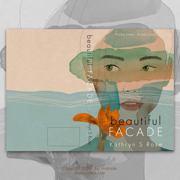 Custom Illustration for Book Cover