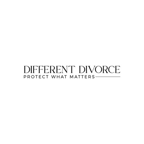 Design a Logo for Holistic Divorce Law Firm Design by SttefanDesign™