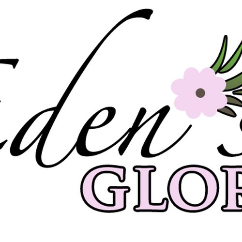 Design a compelling logo for restoring human trafficking survivors at Eden's Glory. Design by Doone Design Studio