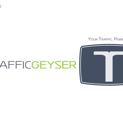 Design di T-R-A-F-F-I-C   g-e-y-s-e-r  Logo di peds
