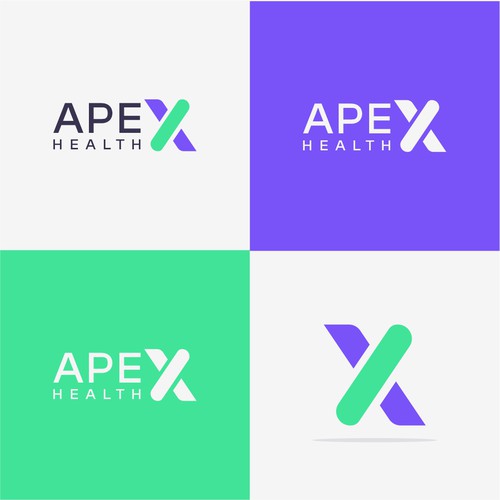 Apex Health-ontwerp door AlexTanko