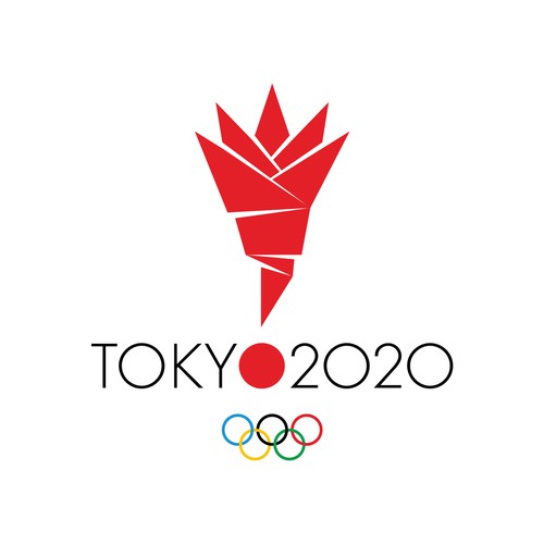 Community Contest | Design a logo for the 2020 Olympic Games! Design by Johnny Kold