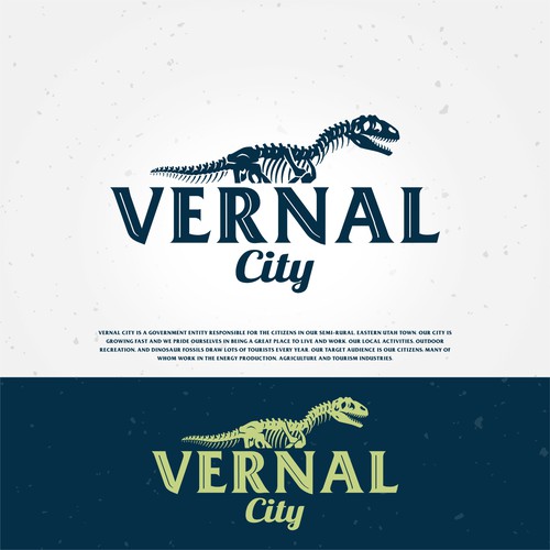 Vernal City seeking community-defining logo our residents can be proud of for generations Design by adityabeny