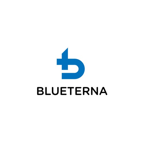 Blueterna Branding contest Design by v4lkyrie