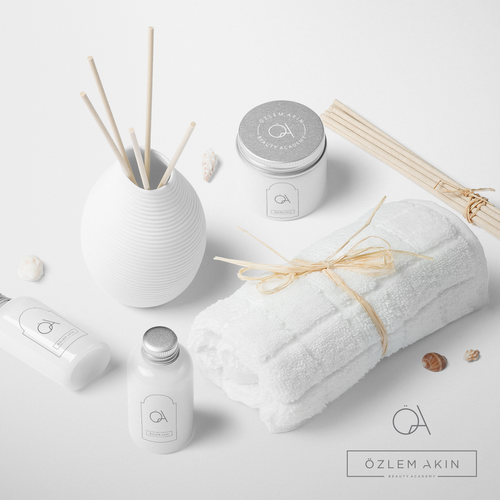 Logo & brand identity pack contest entry by S U R O :)