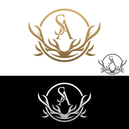 Rustic western logo for Apartments in Jackson Hole, Wyoming Design by Brainstorming_day