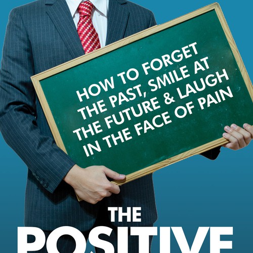 Design a Book Cover for "The Positive Thinking Secret" Design by TRIWIDYATMAKA