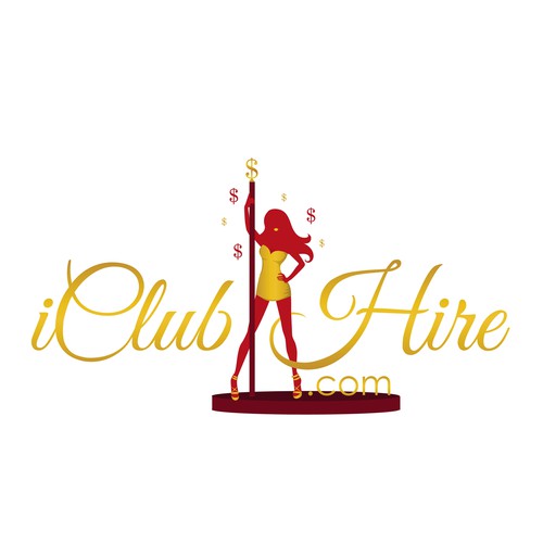 Help iClubHire.com with a new logo Design by rosislawa