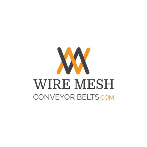 Logo for Wire Mesh Conveyor Belting Company | Logo design contest