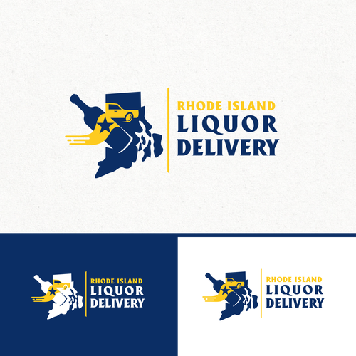 Beer, Wine, Liquor Delivery Website looking for logo! Design by mmkdesign