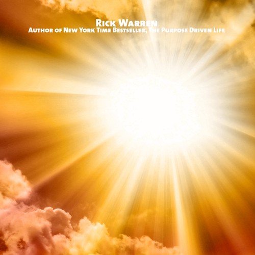 Design Rick Warren's New Book Cover Ontwerp door cr3ativelab