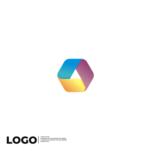 For You social media algorithm icon (app icon) Design von egavolution