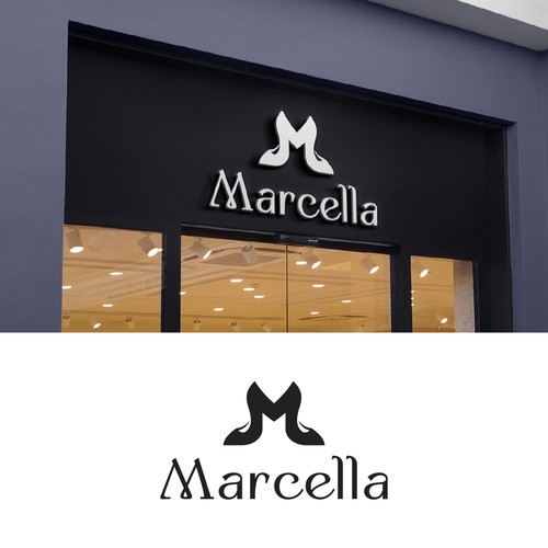 Design di Women shoes brand logo design di yourbay