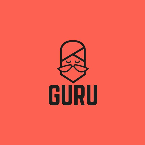 GURU CRM is looking for an awesome logo + identity Design by Risada