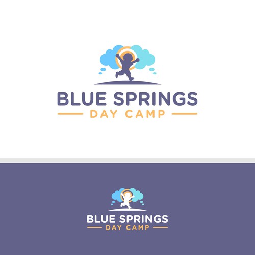 Help us discover our brand for summer day camp! Design by StudioJack