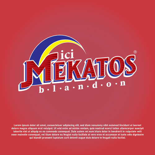 Mekatos Design by Reillustrator