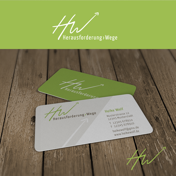 Design by inai titled "Logo für eine "psychologische Beraterin""