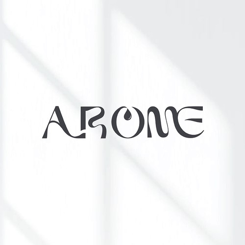 Arome - Designer Hand Soap & Lotion Logo Design by Sakib's