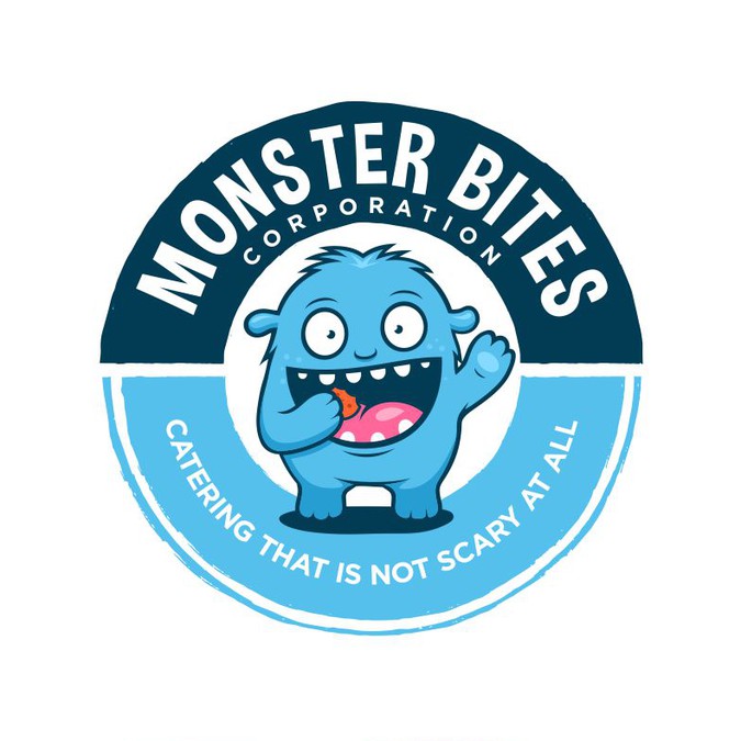 Monster Bites Has A Logo. Can You Make It Better? 