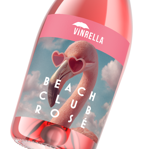 Etiqueta de producto propuesta en el concurso por bcra