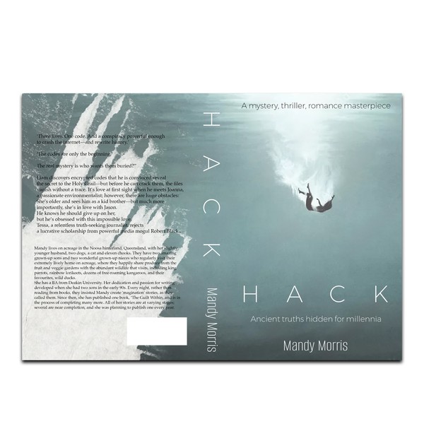 BookCover HACK