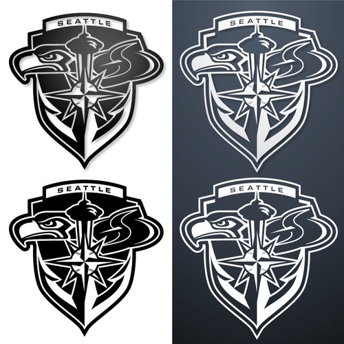 LucidSportsFan: Different teams, same logos