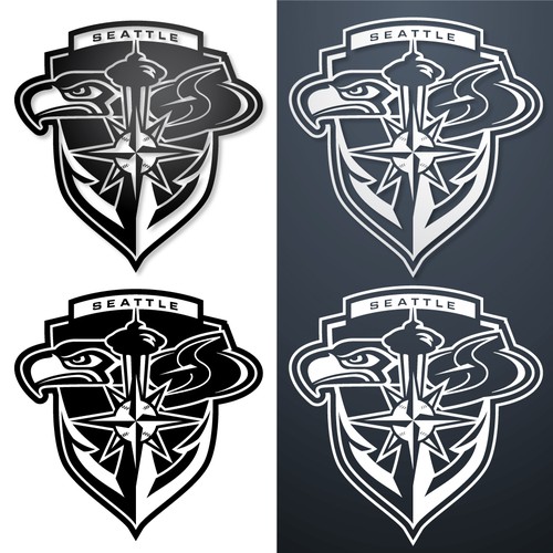 Combine Stylize 5 Sports Team Logos Into One Amazing Image Logo Design Contest 99designs