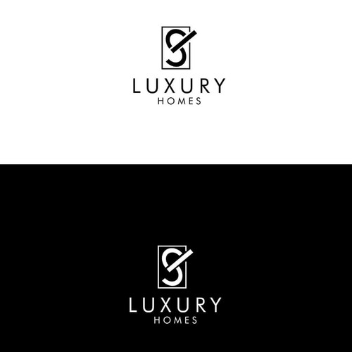 Luxury Home Builder Logo✨✨ Design réalisé par DigitizeCom