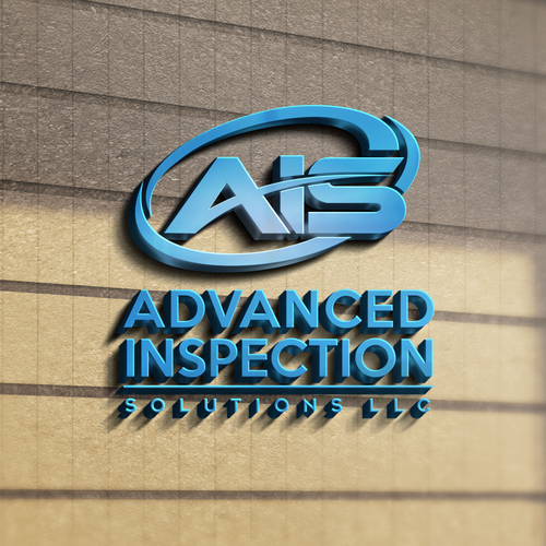 Industrial Coating Inspection Company Looking for a sharp, clean logo for a company name change. Diseño de Rieds Gabana ™